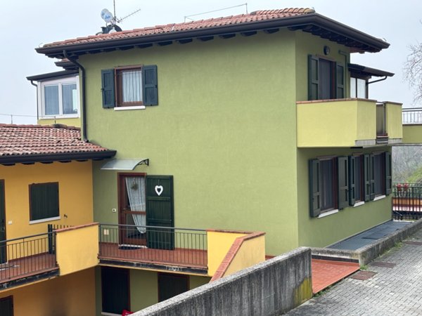 appartamento in vendita a Botticino in zona San Gallo