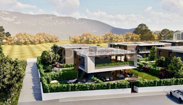 appartamento in vendita a Botticino in zona Botticino Sera