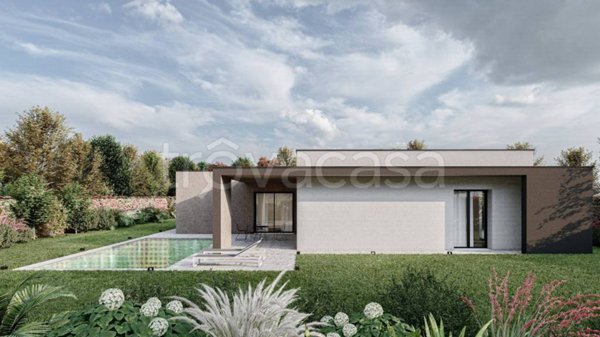 casa indipendente in vendita a Botticino