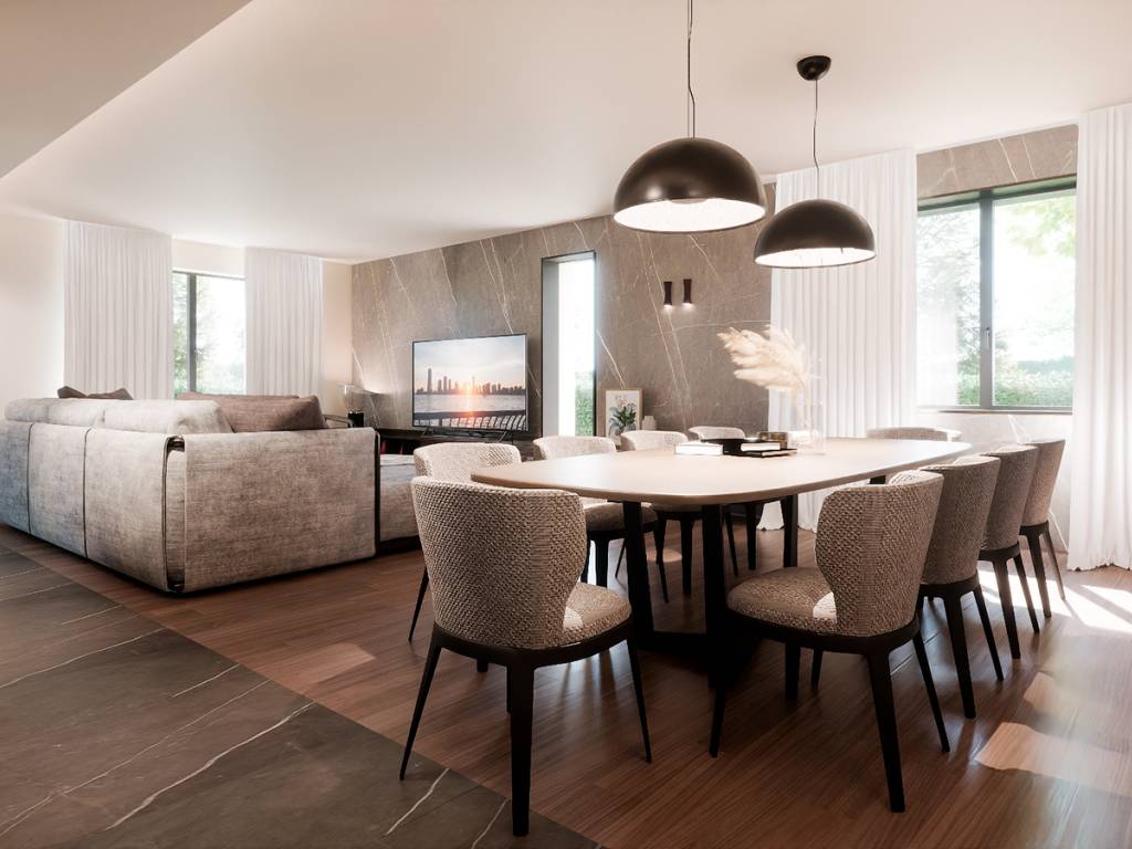 casa indipendente in vendita a Botticino