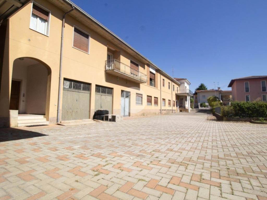 appartamento in vendita a Botticino