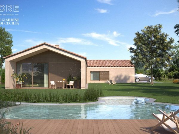 casa indipendente in vendita a Botticino