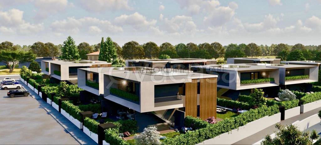 appartamento in vendita a Botticino in zona Botticino Sera