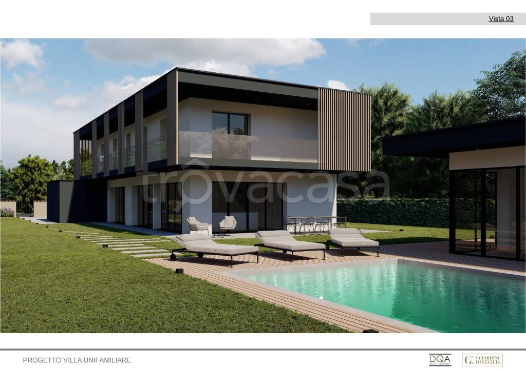 casa indipendente in vendita a Botticino