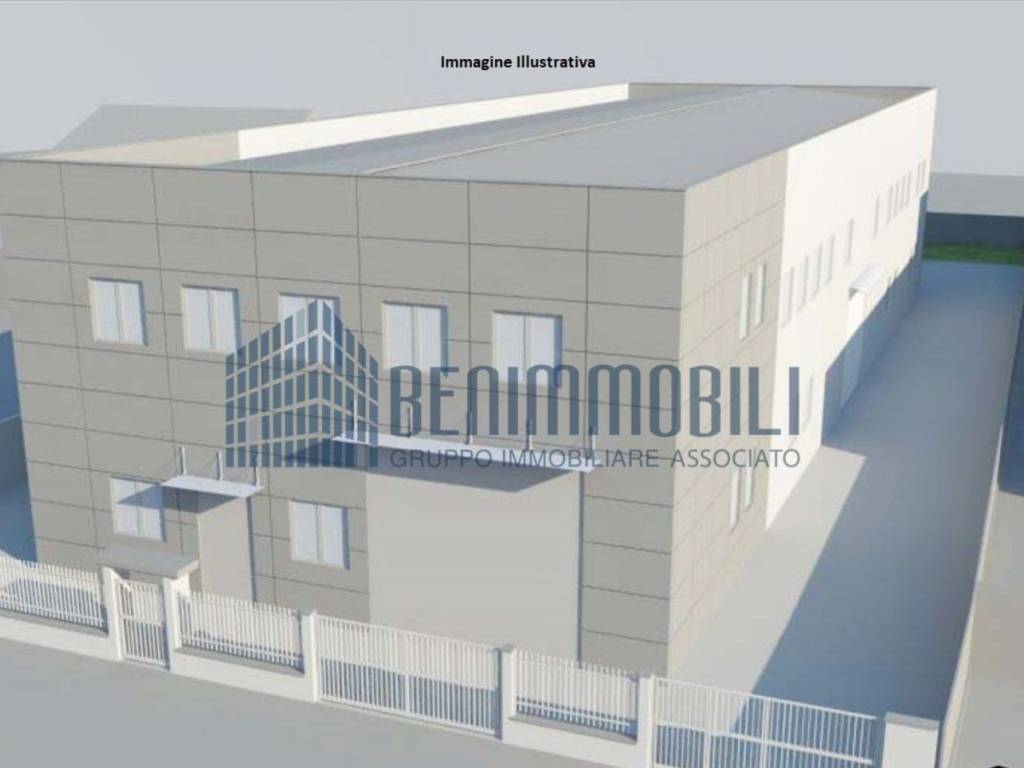 locale commerciale in vendita a Botticino