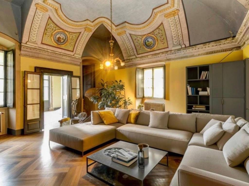 villa in vendita a Botticino in zona Botticino Sera