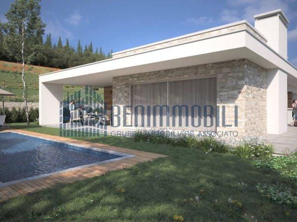 casa indipendente in vendita a Botticino in zona Botticino Sera