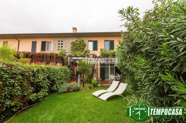 casa indipendente in vendita a Botticino