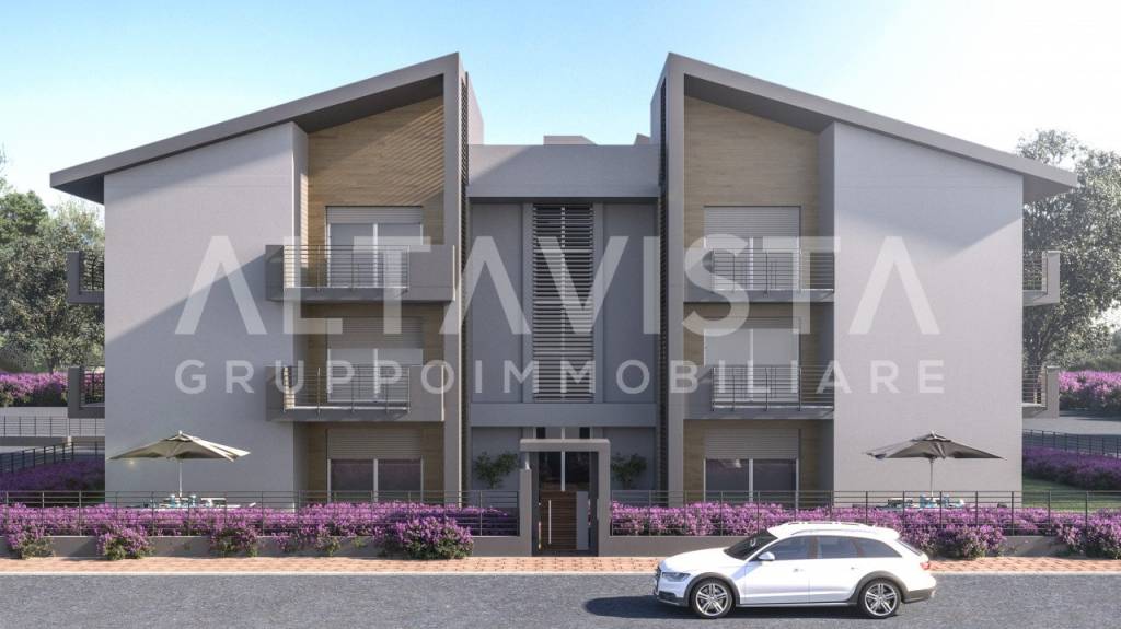 appartamento in vendita a Botticino in zona Botticino Sera
