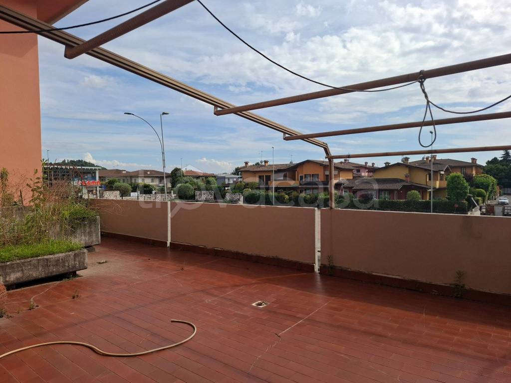 appartamento in vendita a Botticino