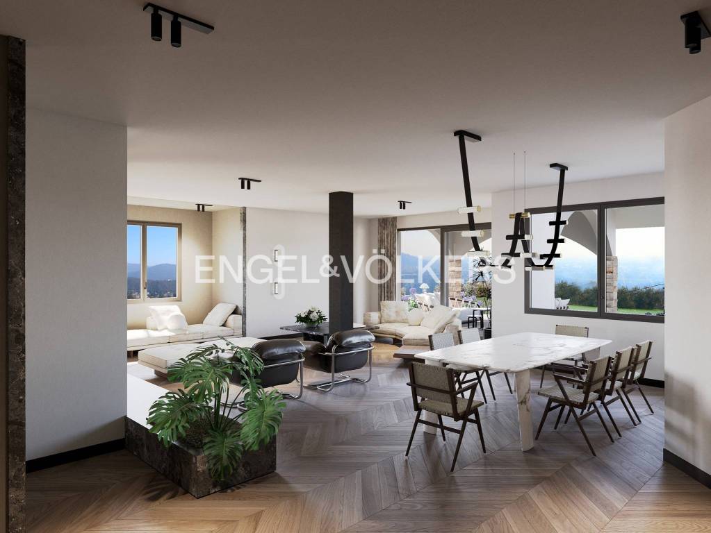 casa indipendente in vendita a Botticino