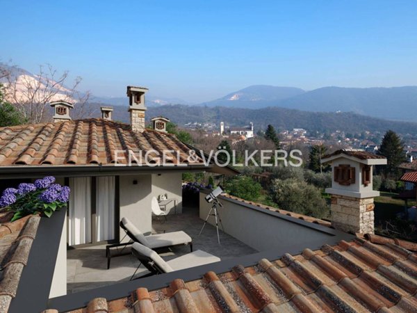 casa indipendente in vendita a Botticino