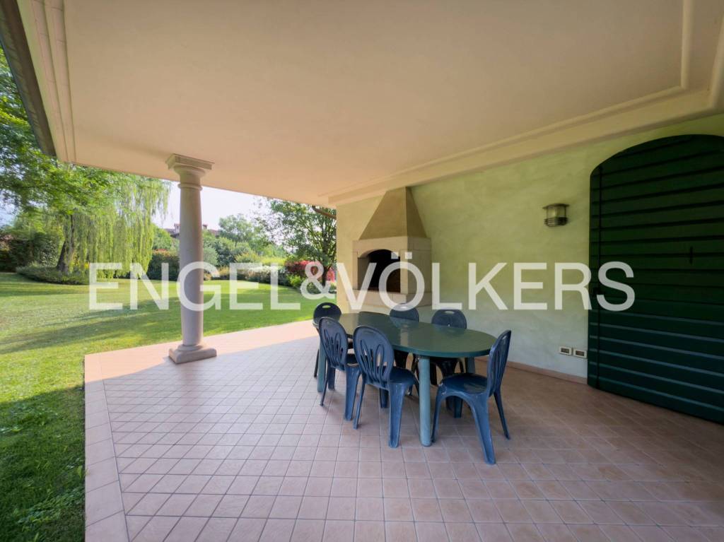 casa indipendente in vendita a Botticino
