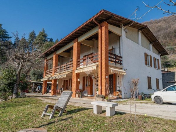 appartamento in vendita a Botticino in zona San Gallo