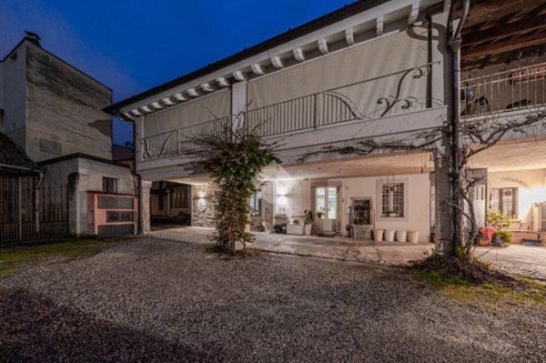 casa indipendente in vendita a Botticino in zona San Gallo