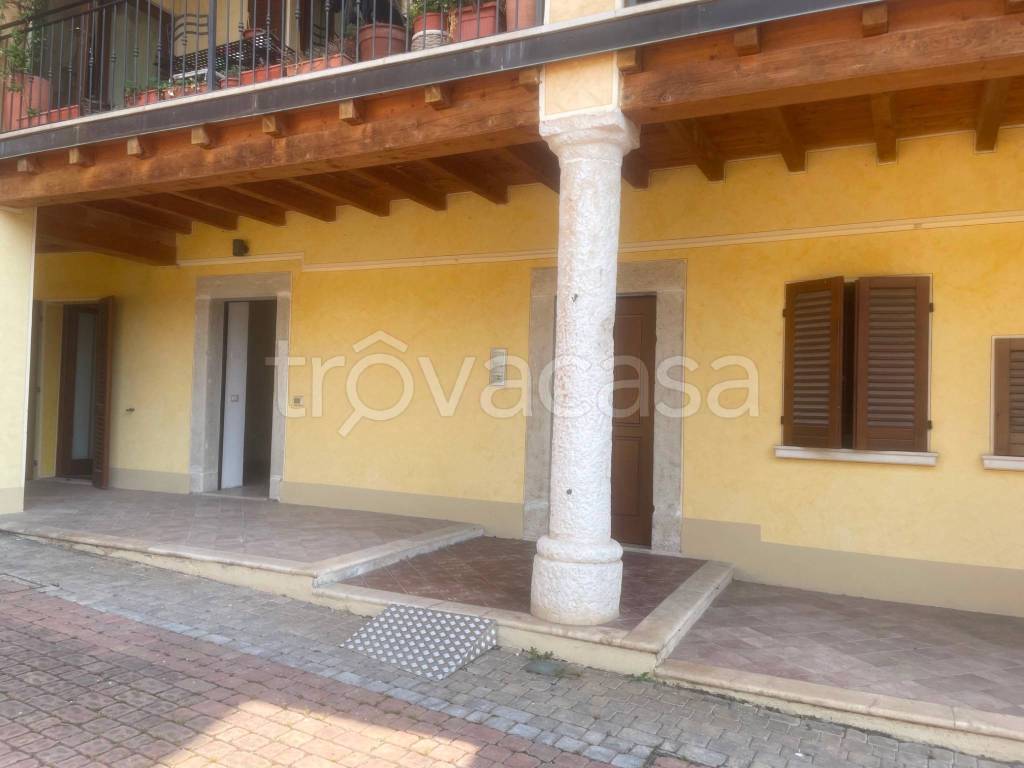 appartamento in vendita a Botticino