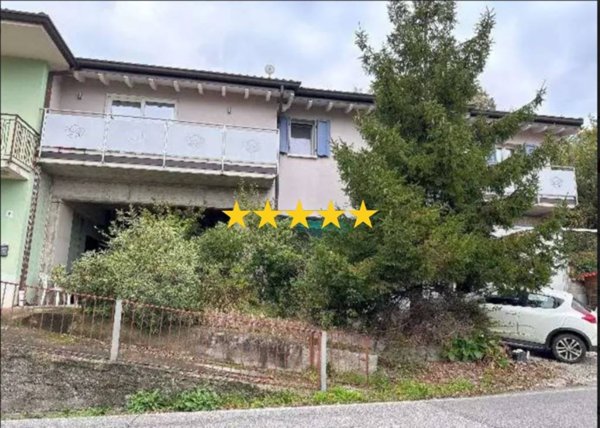 appartamento in vendita a Botticino in zona San Gallo