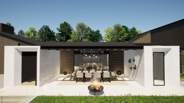 casa indipendente in vendita a Botticino in zona Botticino Sera