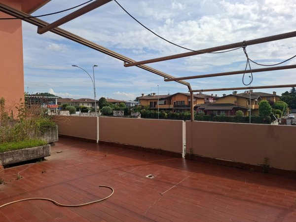 appartamento in vendita a Botticino