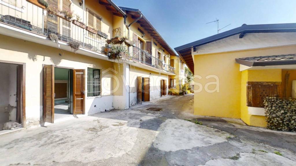 appartamento in vendita a Botticino in zona Botticino Sera