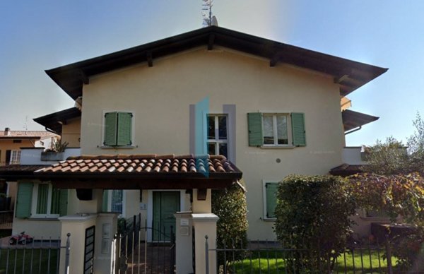 appartamento in vendita a Botticino in zona Botticino Sera