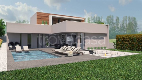 casa indipendente in vendita a Botticino in zona Botticino Sera