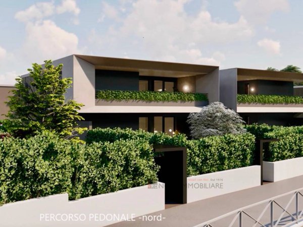 appartamento in vendita a Botticino in zona Botticino Sera