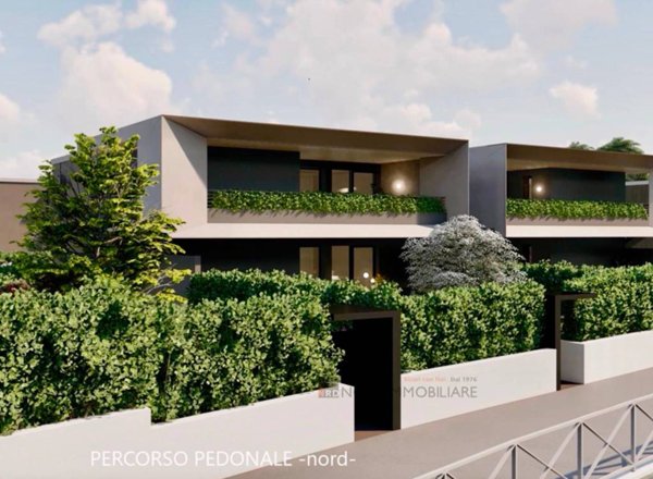 appartamento in vendita a Botticino in zona Botticino Sera