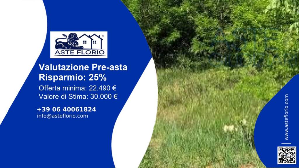 terreno agricolo in vendita a Botticino