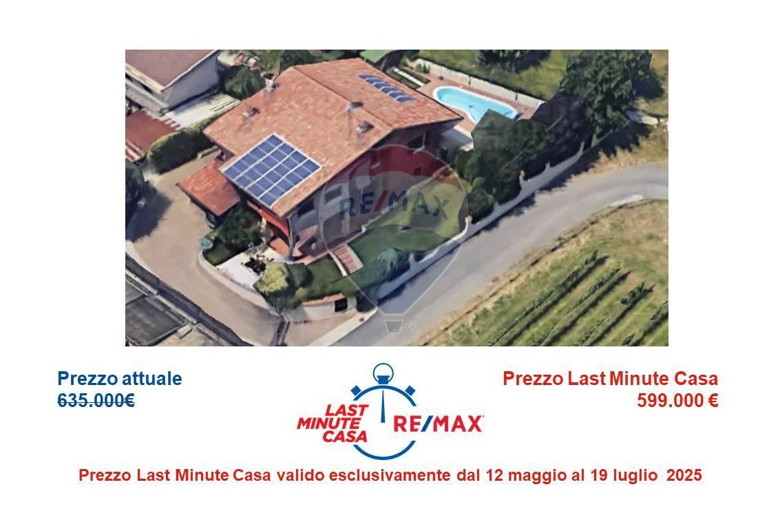 casa indipendente in vendita a Botticino