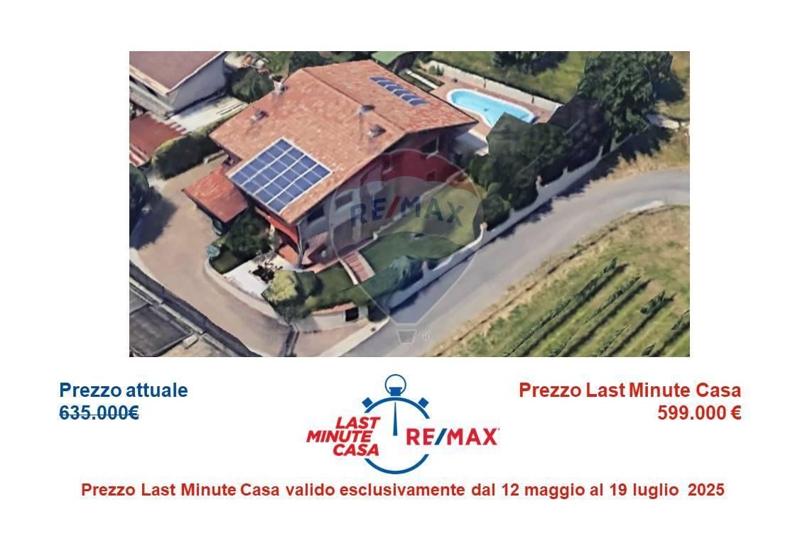 casa indipendente in vendita a Botticino