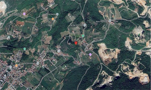 casa indipendente in vendita a Botticino
