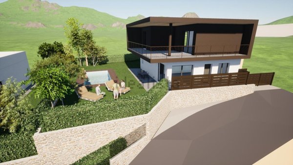 casa indipendente in vendita a Botticino