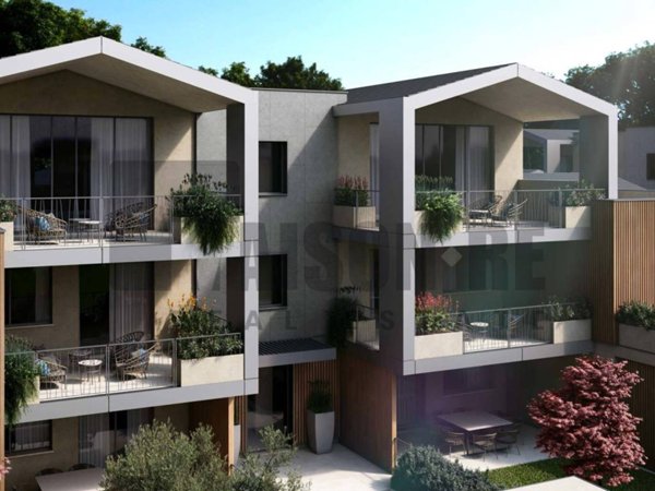 appartamento in vendita a Botticino