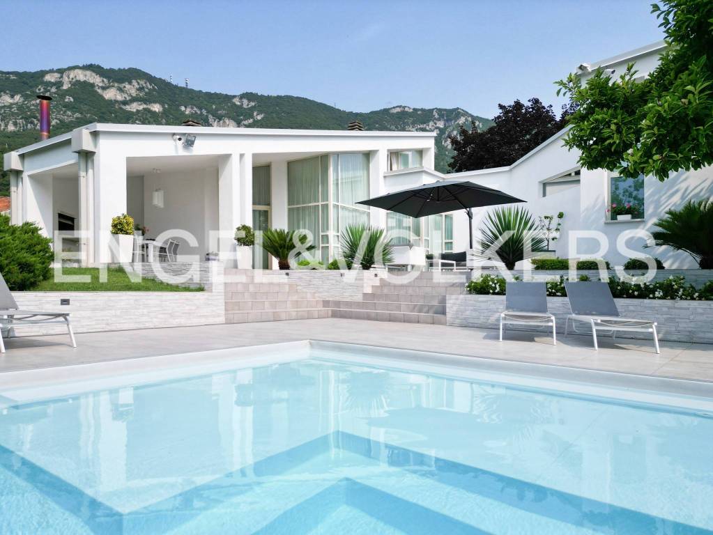 casa indipendente in vendita a Botticino