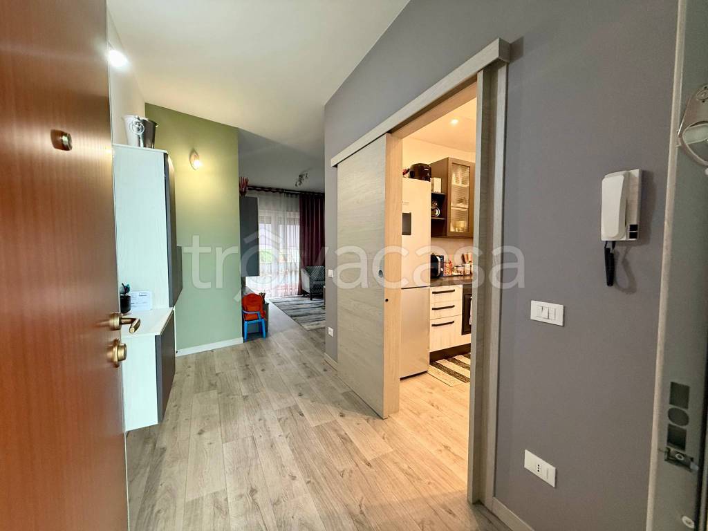appartamento in vendita a Botticino in zona Botticino Sera