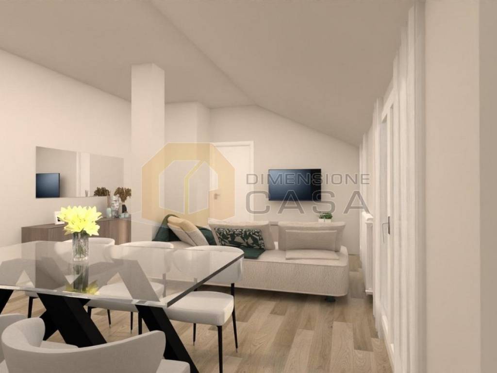 appartamento in vendita a Botticino in zona Botticino Sera