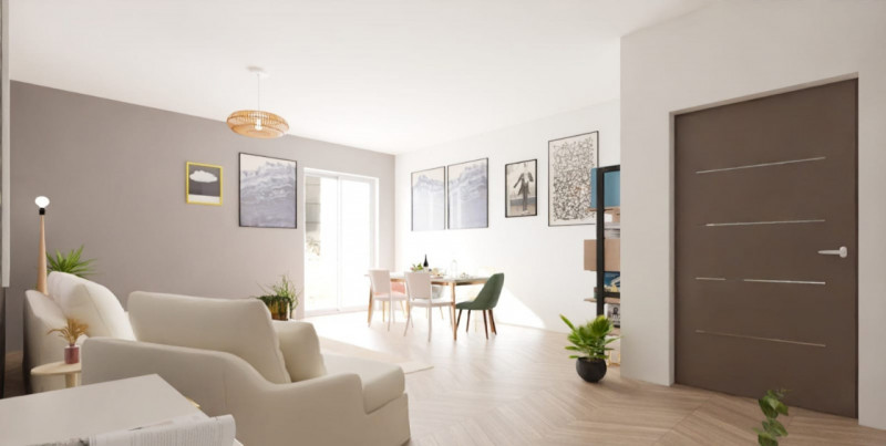 appartamento in vendita a Botticino in zona Botticino Sera