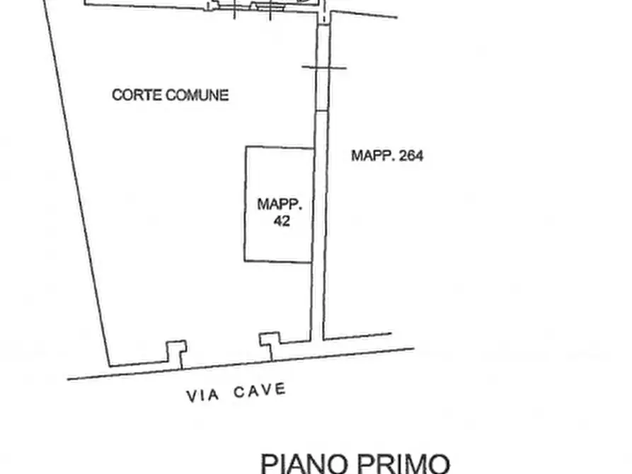 appartamento in vendita a Botticino
