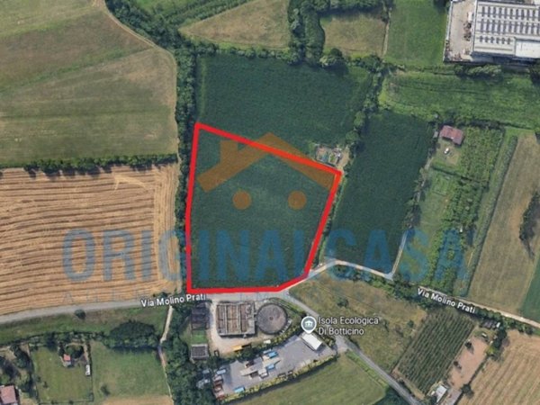 terreno edificabile in vendita a Botticino in zona Botticino Sera