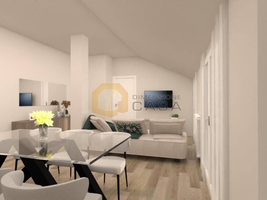 appartamento in vendita a Botticino in zona Botticino Sera