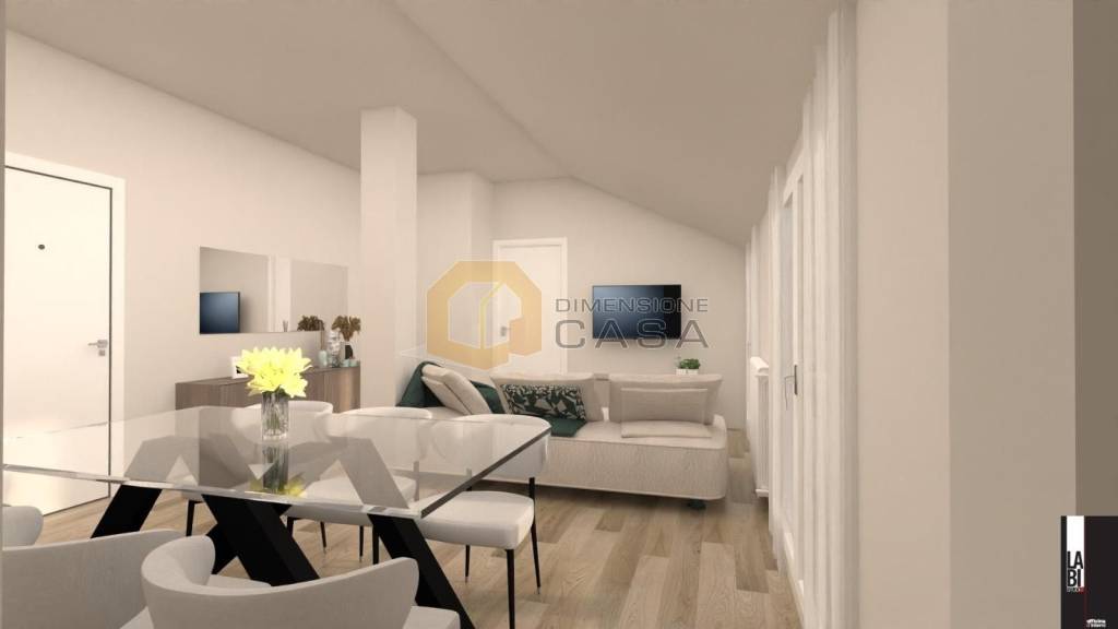 appartamento in vendita a Botticino in zona Botticino Sera