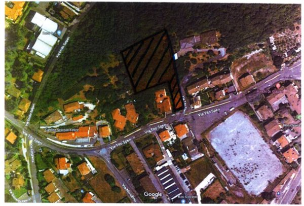 terreno edificabile in vendita a Botticino in zona Botticino Sera