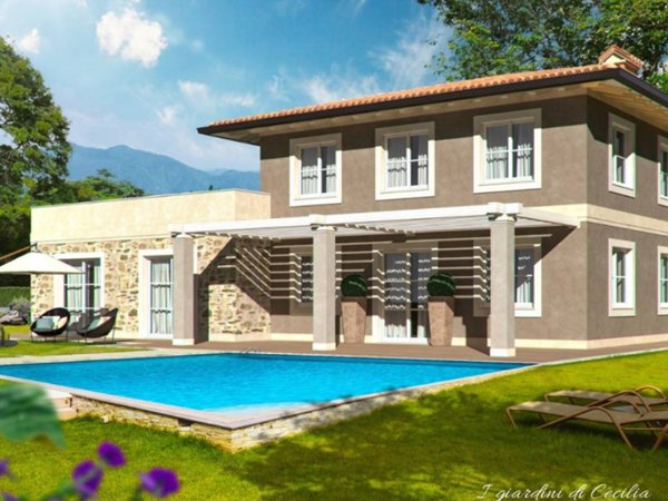 casa indipendente in vendita a Botticino