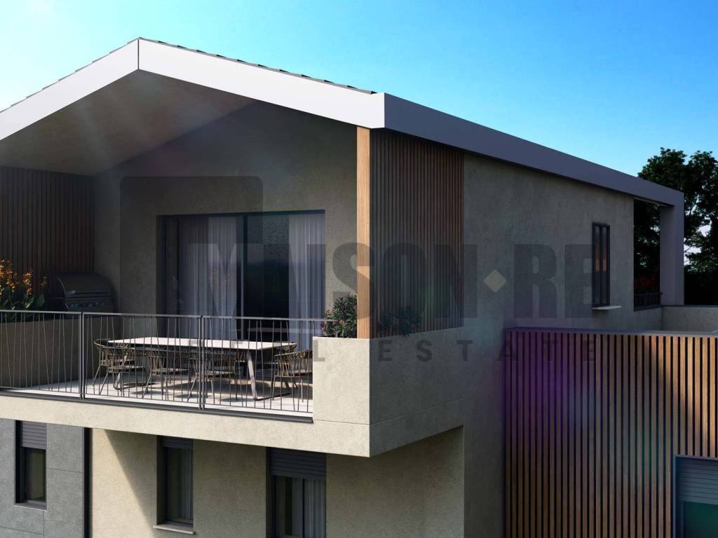 casa indipendente in vendita a Botticino