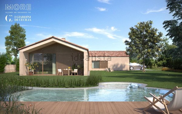 casa indipendente in vendita a Botticino