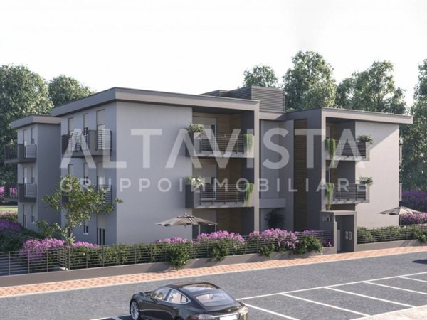 appartamento in vendita a Botticino in zona Botticino Sera