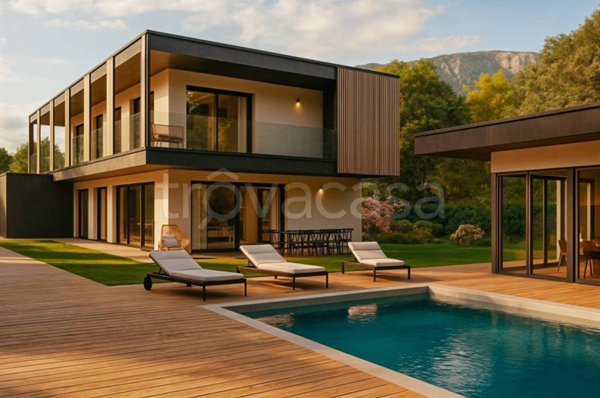 casa indipendente in vendita a Botticino