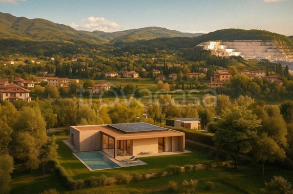 casa indipendente in vendita a Botticino