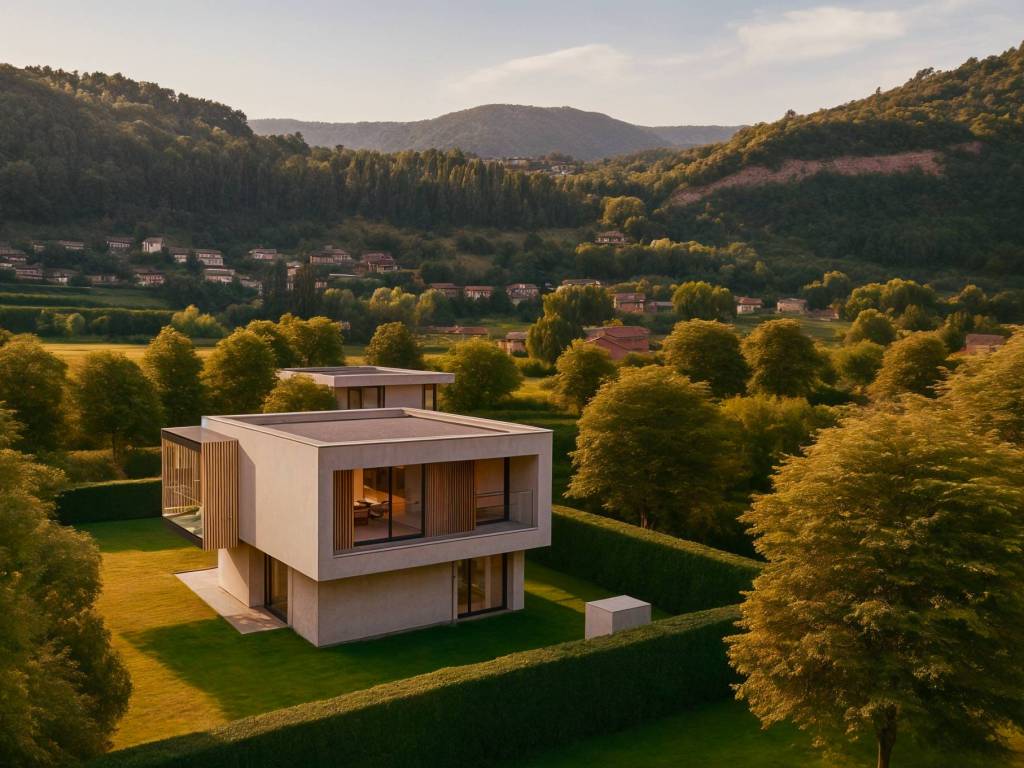 casa indipendente in vendita a Botticino